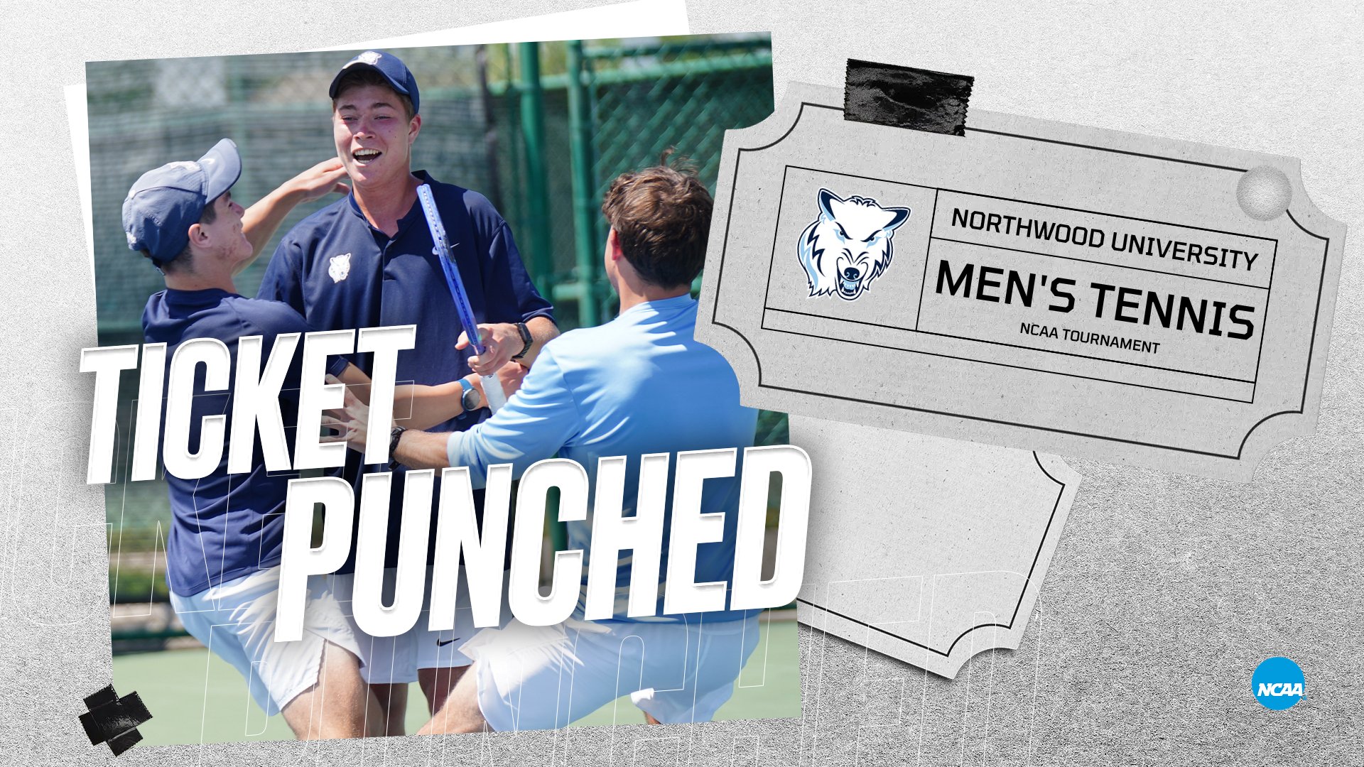 Men's Tennis Earns Sixth Seed In The Midwest Region For NCAA Tournament