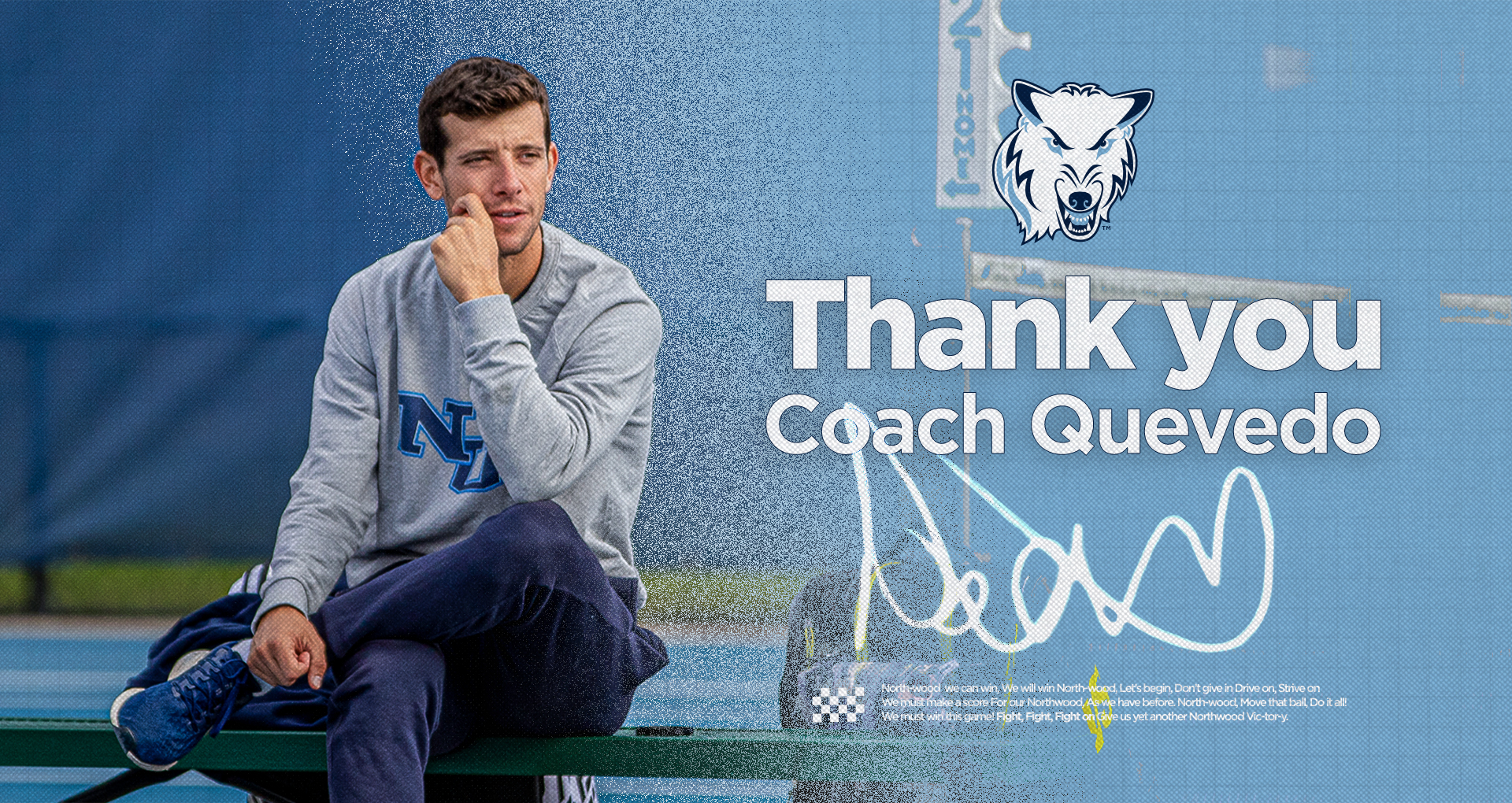 Raul Quevedo Resigns As Men's &amp; Women's Tennis Coach