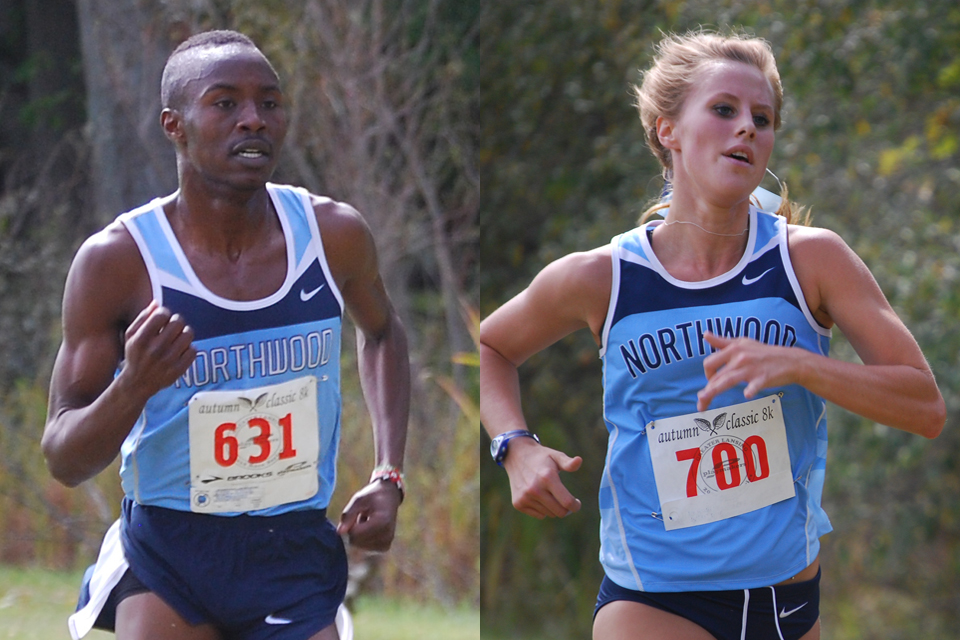Cross Country Teams Host NU Open