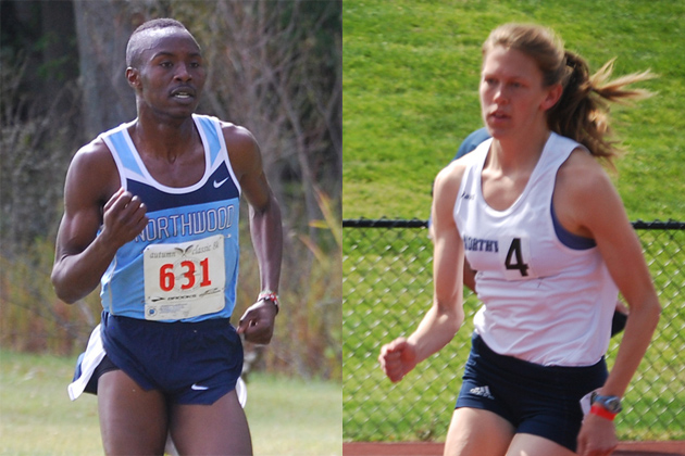 Track & Field Teams Compete At GVSU Big Meet