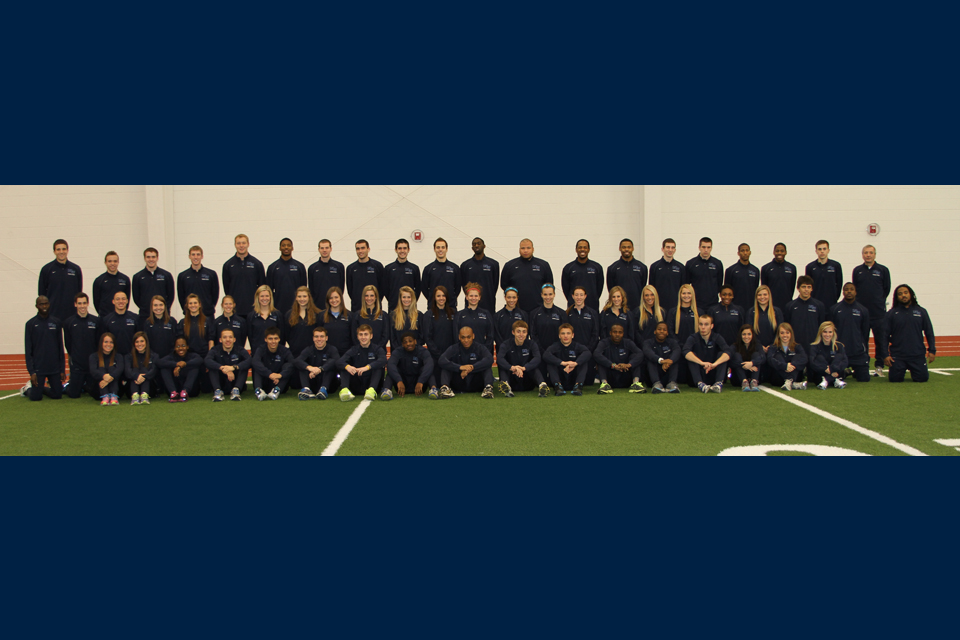 Track Teams Compete At LSSU Laker Open