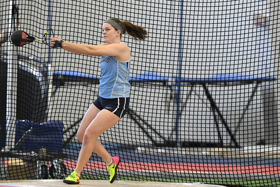Track and Field Teams Continue Outdoor Season At Miami University Duals
