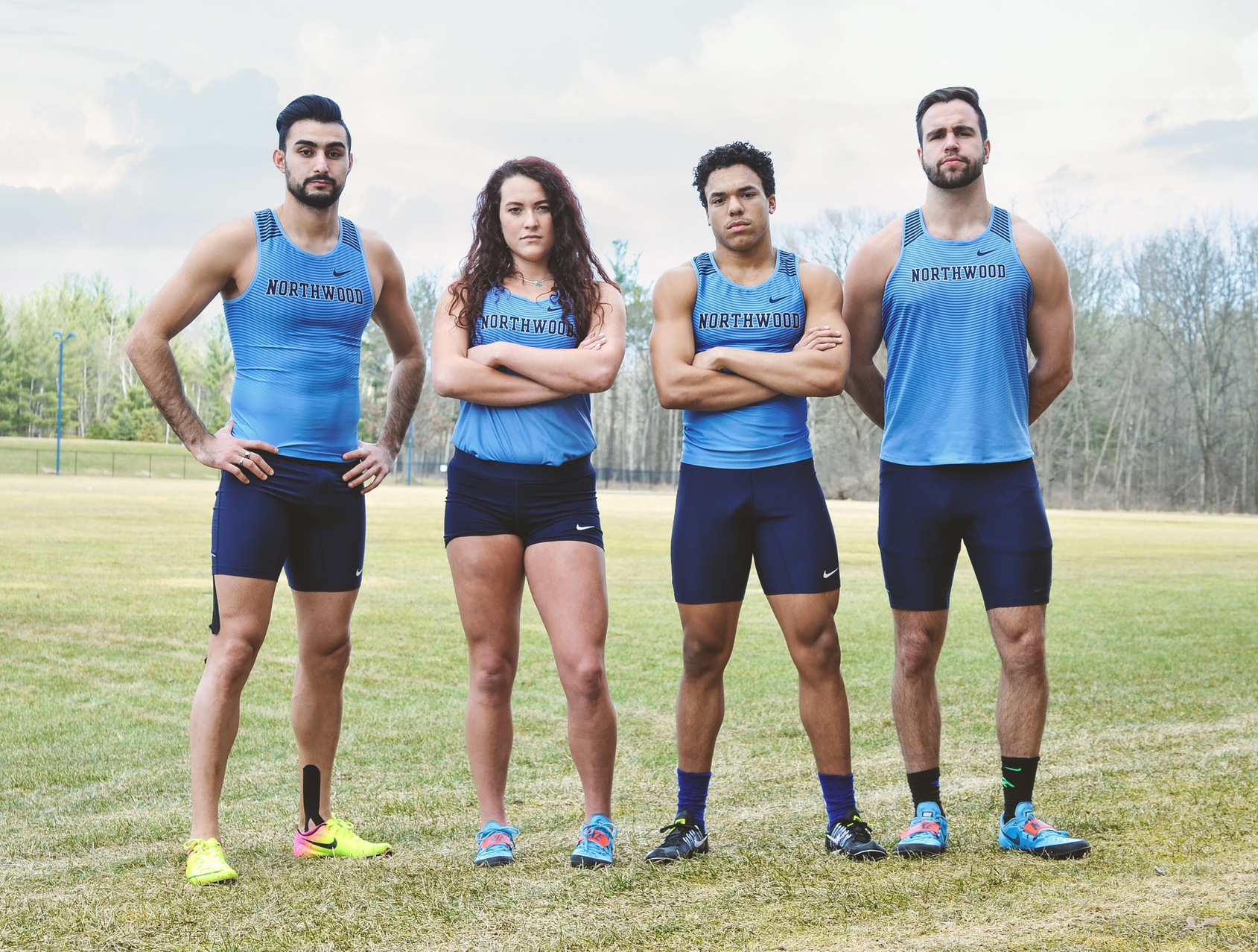 NCAA INDOOR T&F: Four Timberwolves Set To Compete For All-America Honors