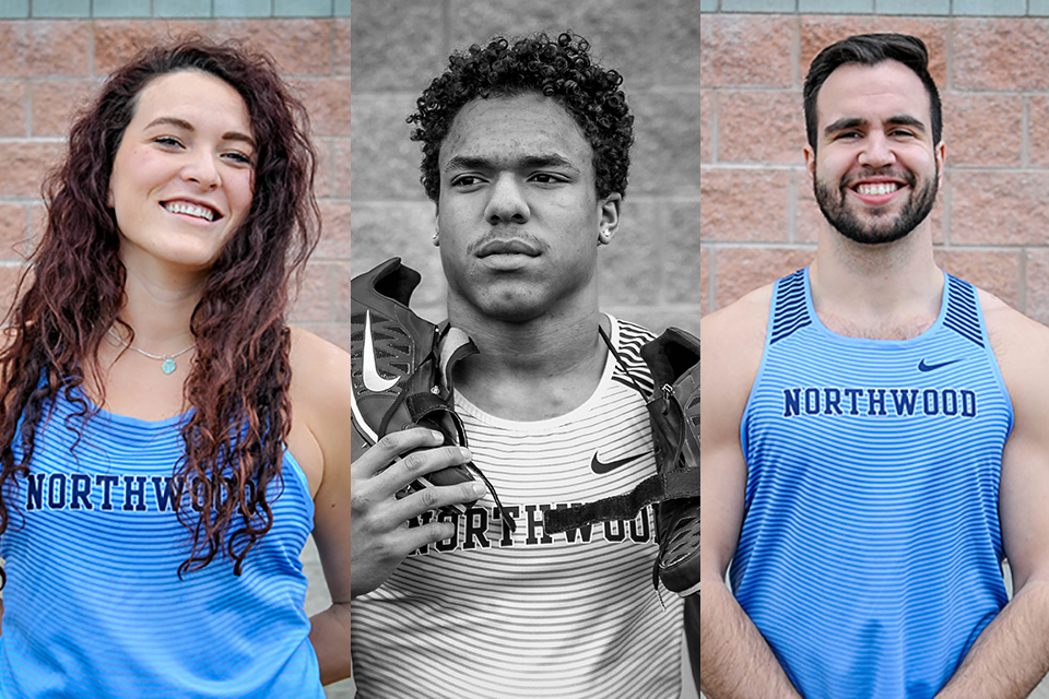 NCAA Provisional Marks By D'Almeida, Evans, Phillips Leads Track & Field At Cedarville, Raleigh