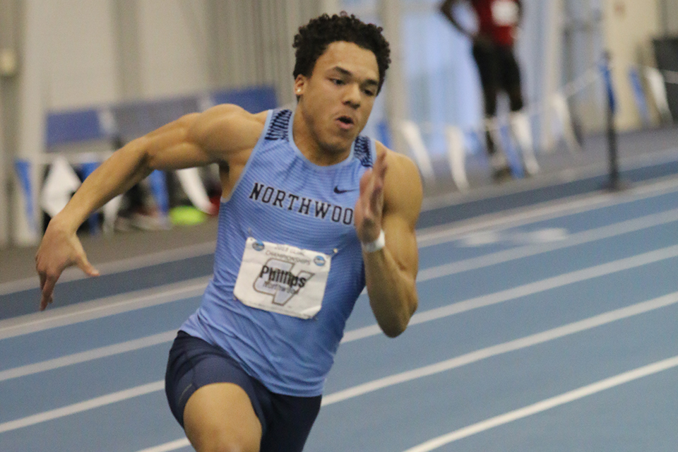 Track & Field Opens Outdoor Campaign At Winthrop Adidas Invitational