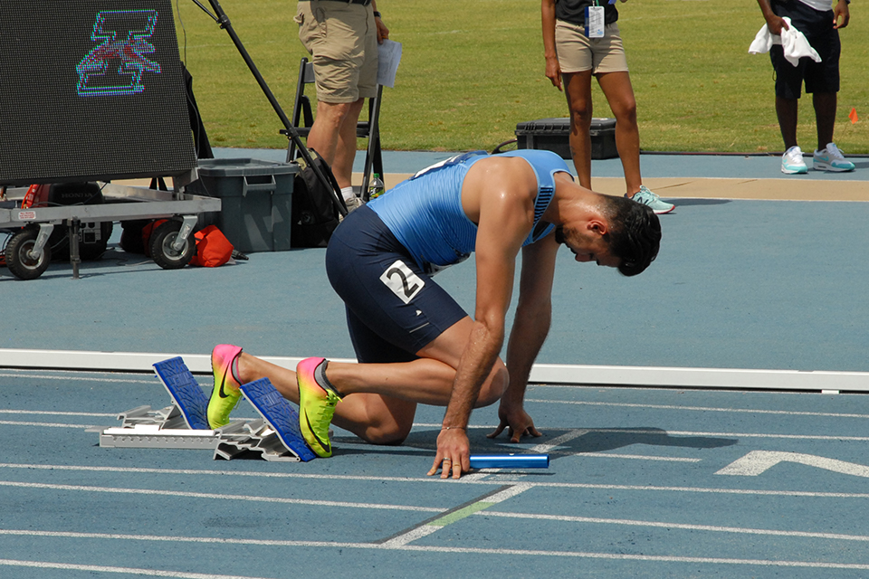 Northwood Wraps Up Competition At The 2018 NCAA Outdoor Track & Field Championships