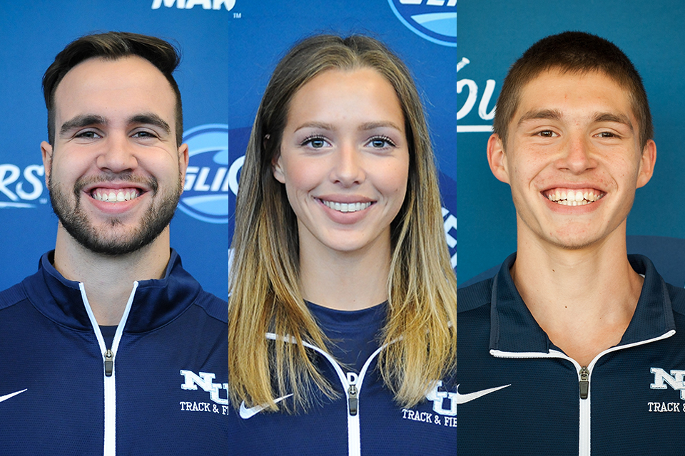 Track & Field Posts Strong Performances At Texas, Bucknell, Oakland