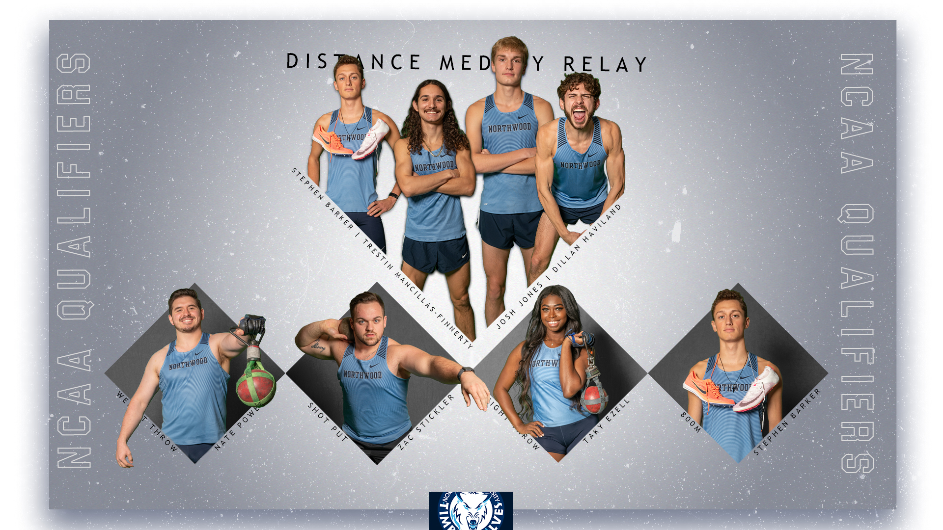 Track & Field Collects Two All-America Honors At DII Championships