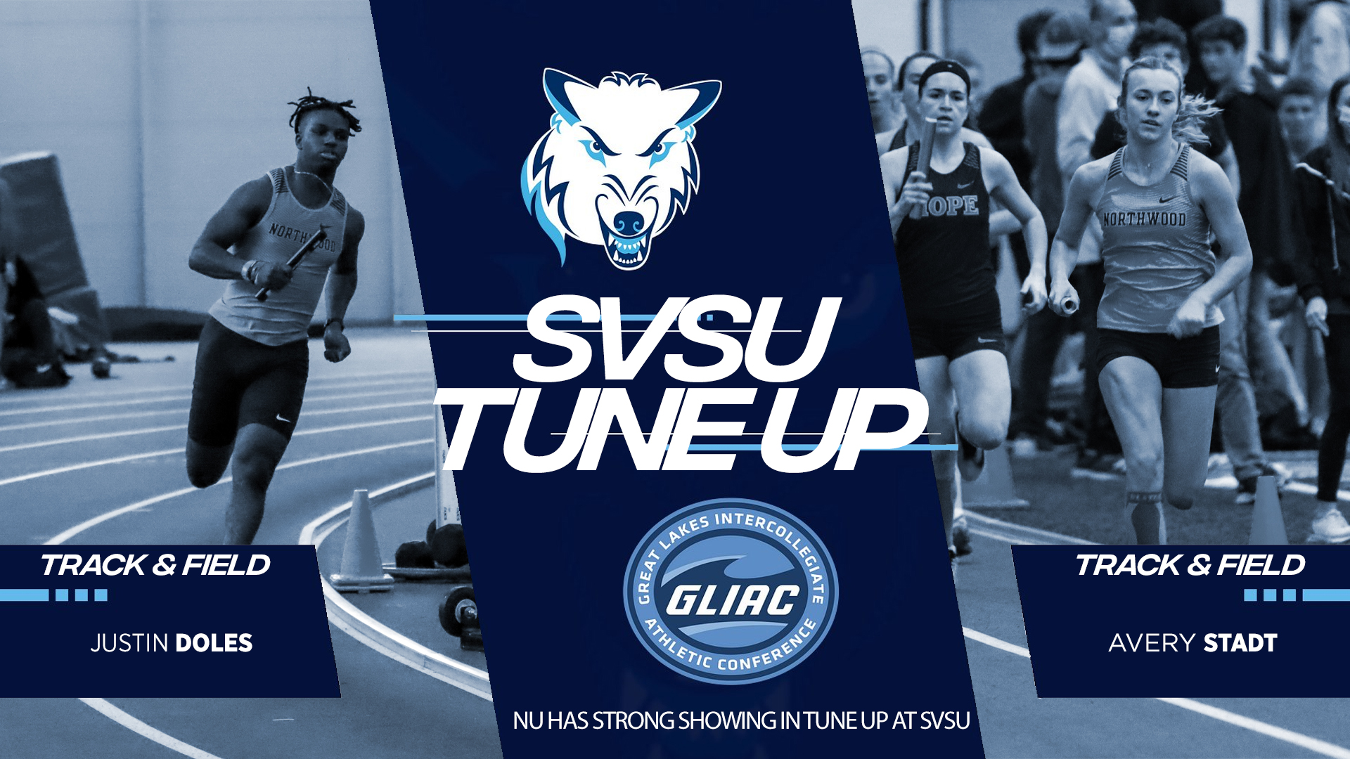Track & Field Sets Records During Big Days at Big Meet