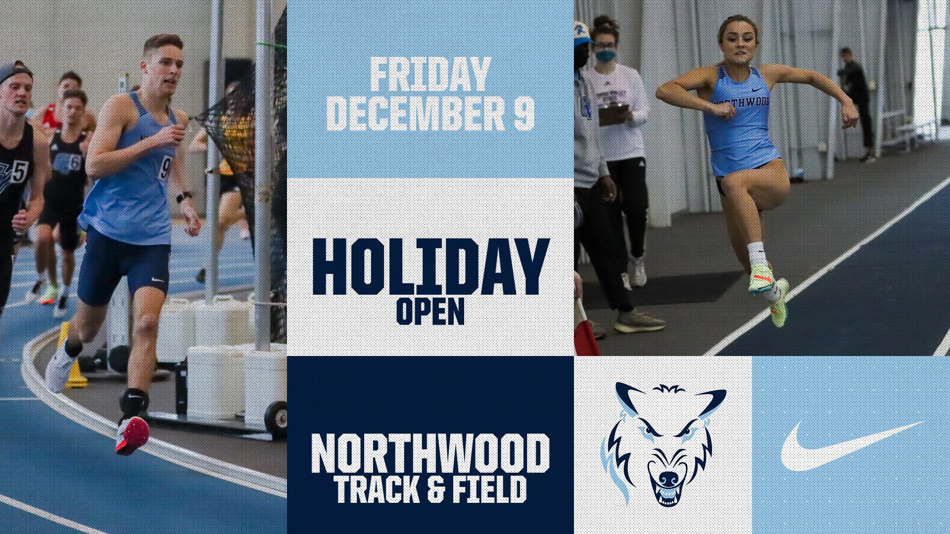 New Faces Highlight Track & Field's Opening To 2022-23 Indoor Season