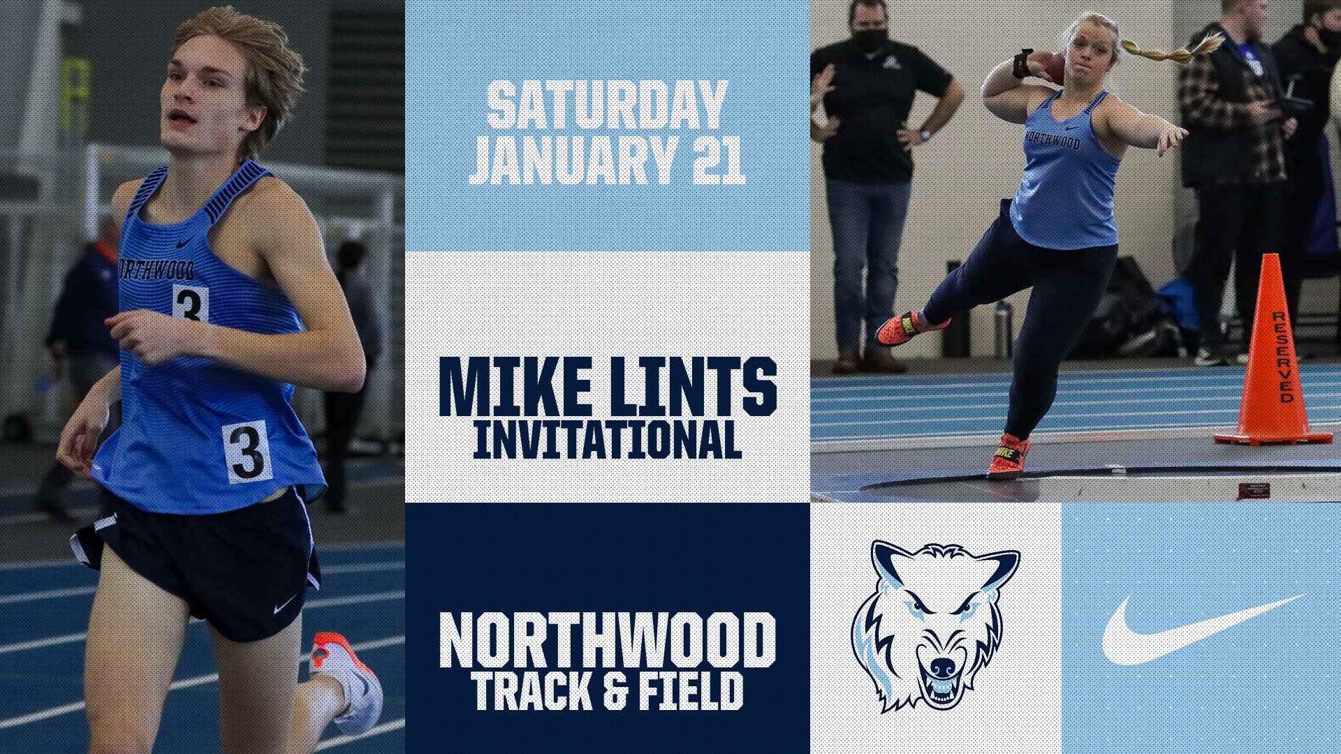 Track & Field Has Five Athletes Earn Top-25 NCAA Marks At GVSU
