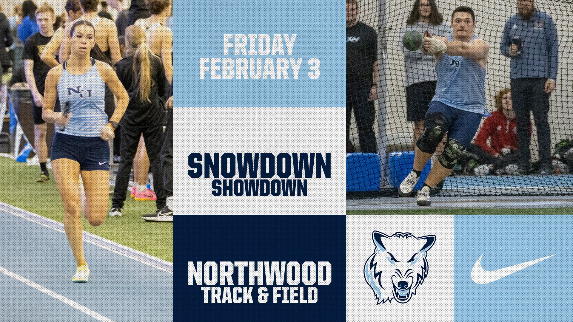 Track & Field Continues To Win As Teams Compete at GVSU