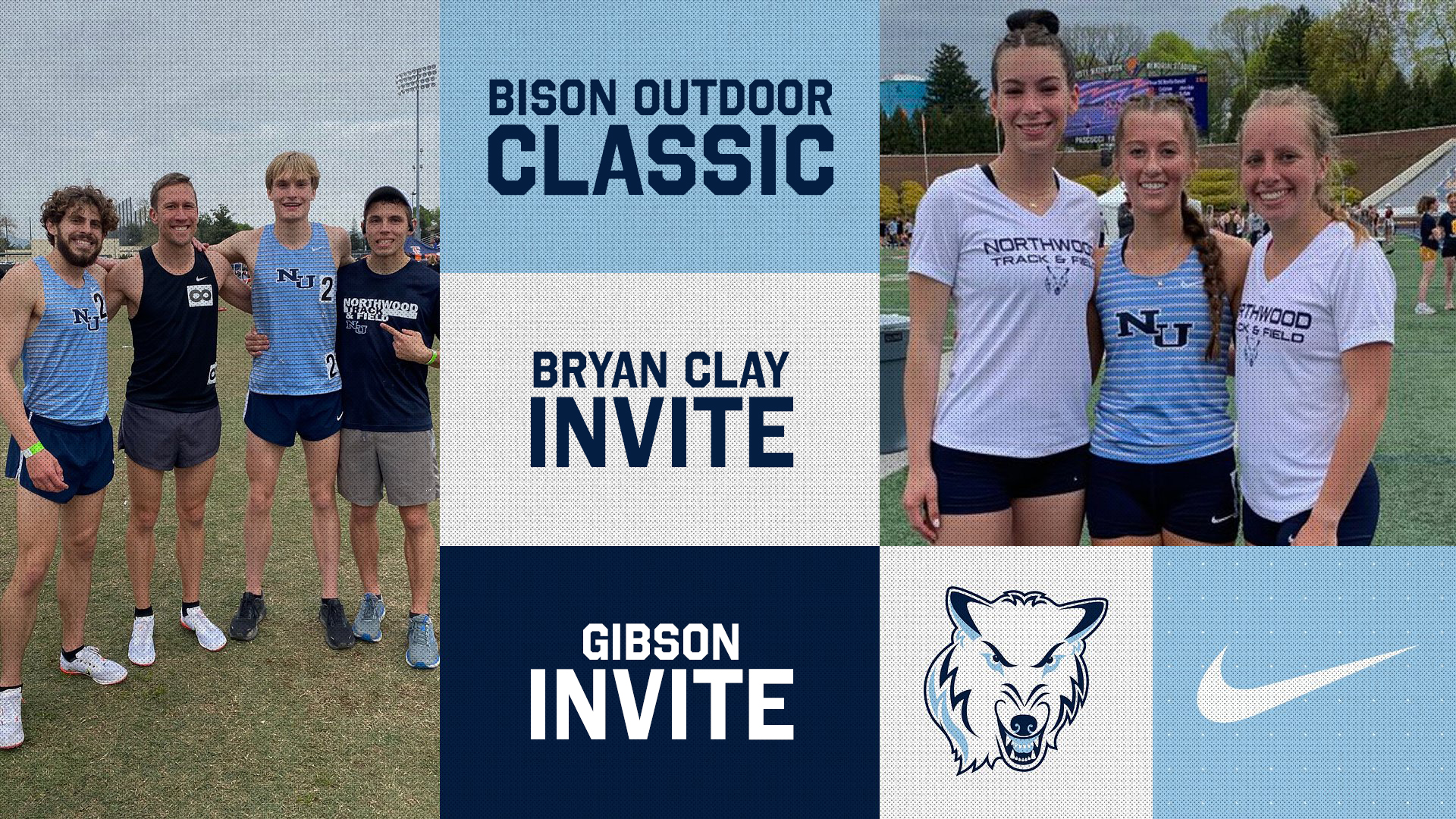 Jones Leads Track & Field To Historic Week, Setting Two New Conference and School Records