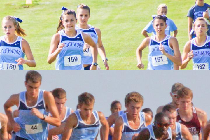 Cross Country Teams Compete At Spartan Invitational