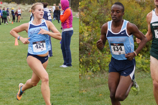 Cross Country Teams Finish Season At NCAA Regional Championship