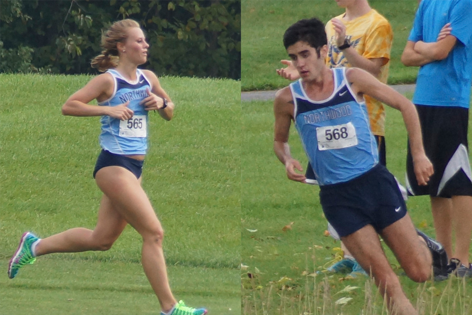 Men's Cross Country Finish Sixth At Michigan Intercollegiate Championships
