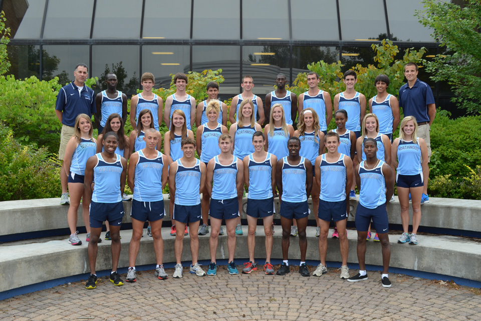 Cross Country Teams Compete At NCAA Division II Midwest Regional Championships