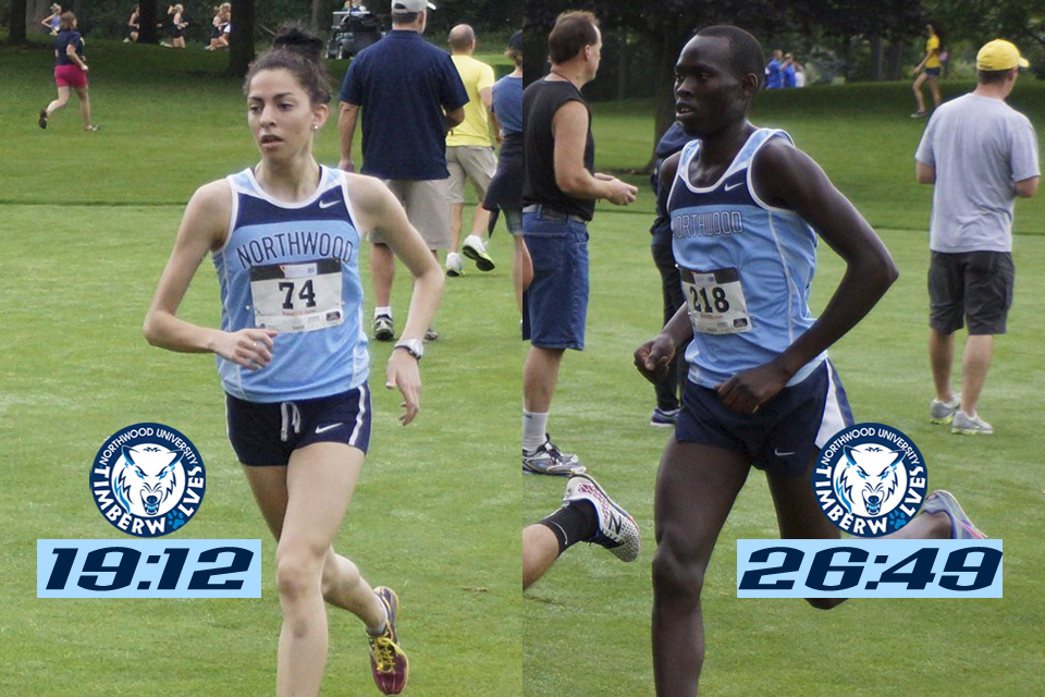 Cross Country Teams Travel To Greater Louisville Classic