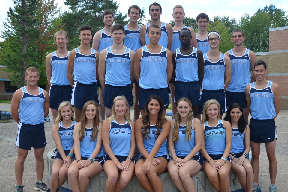 Cross Country Teams Open Season At Eastern Mich. 5k Celebration