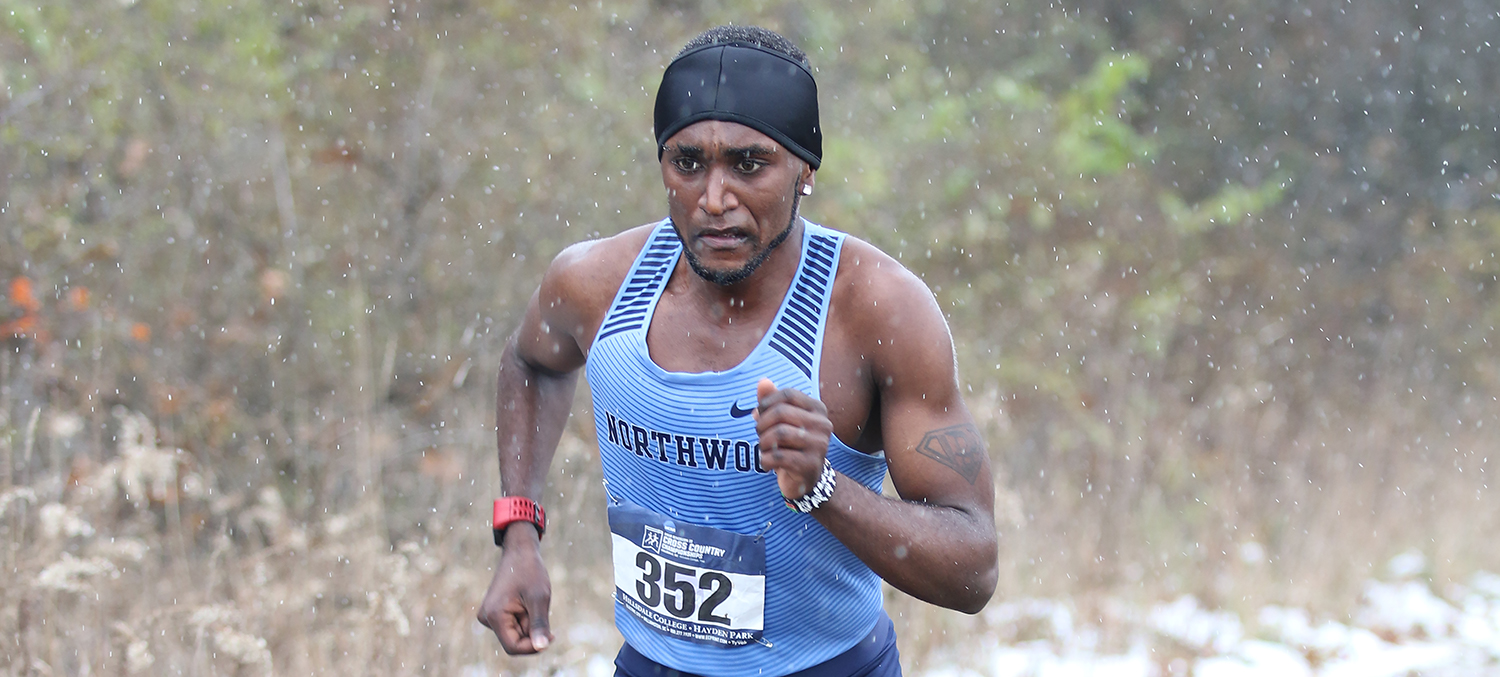 Brian Patrick Earns All-American Honors At NCAA Championships