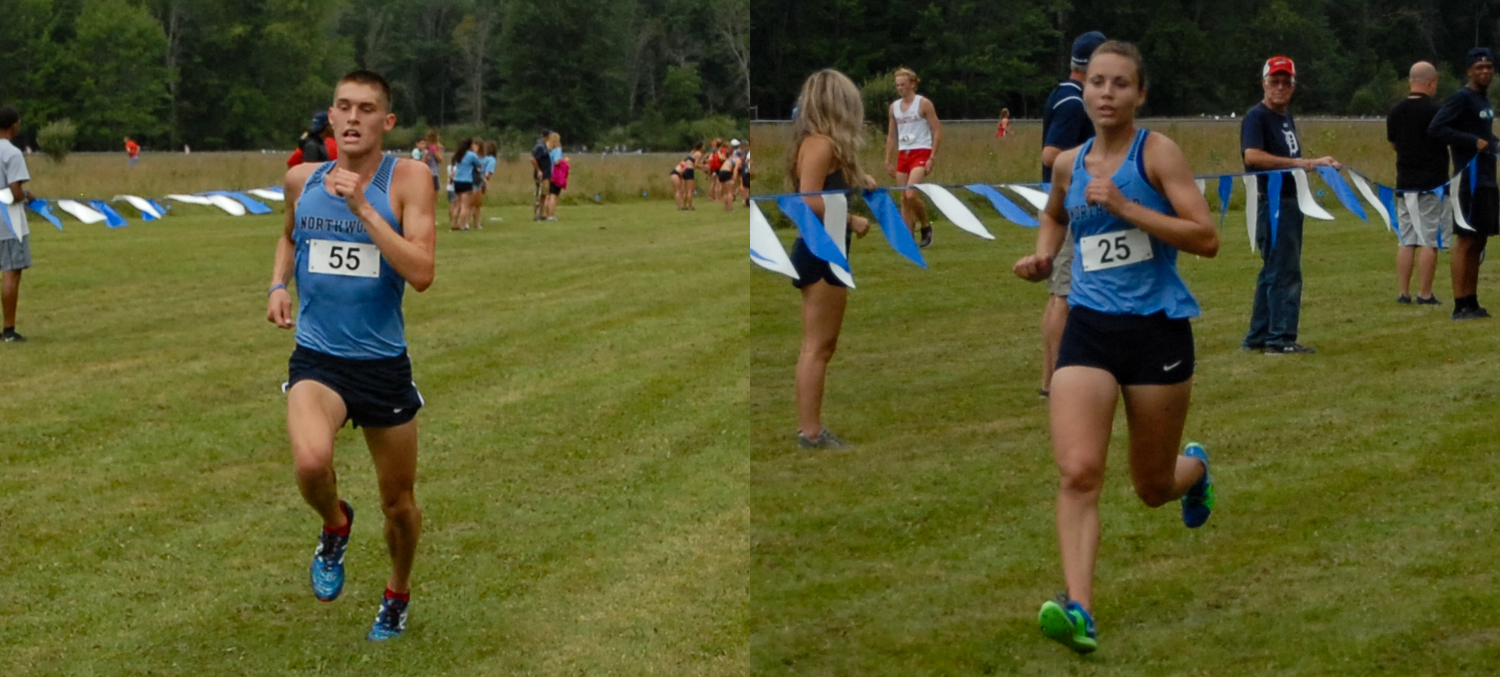 Cross Country Opens Up 2018 Season At Northwood Invitational