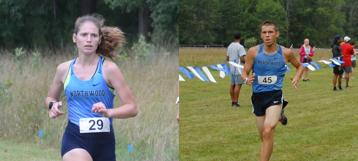 Katherine Wozniak and Zane Aldrich