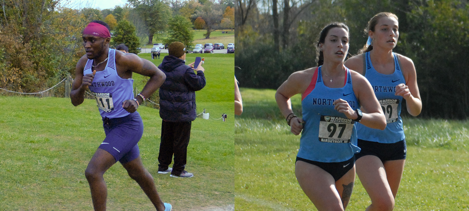 Lifetime, Season Bests Highlight Cross Country's Day At Warrior Challenge