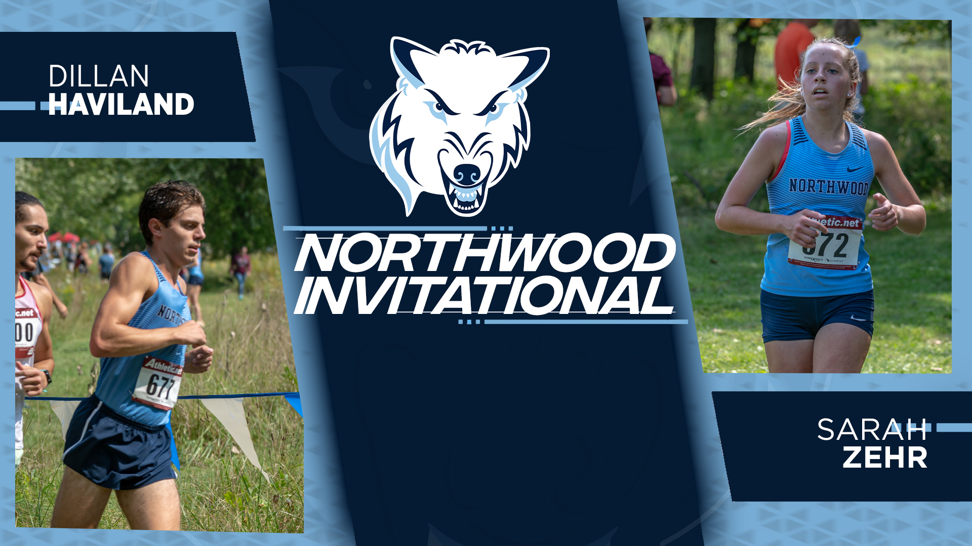 Haviland Takes First As Cross Country Begins Season At Home