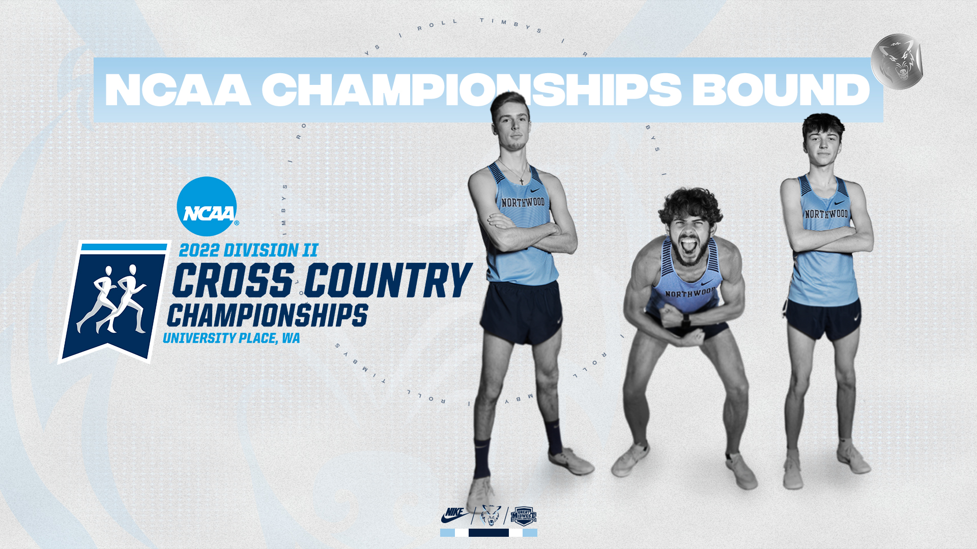 Men's Cross Country Makes History, Earning First Team Appearance At NCAA Championships