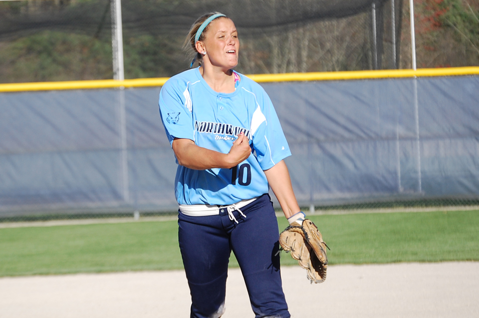 Softball Sweeps Walsh