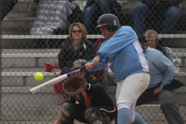 Softball Drops Pair To Findlay