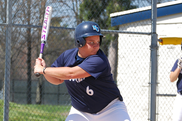 Softball Wins Pair At Rebel Spring Games
