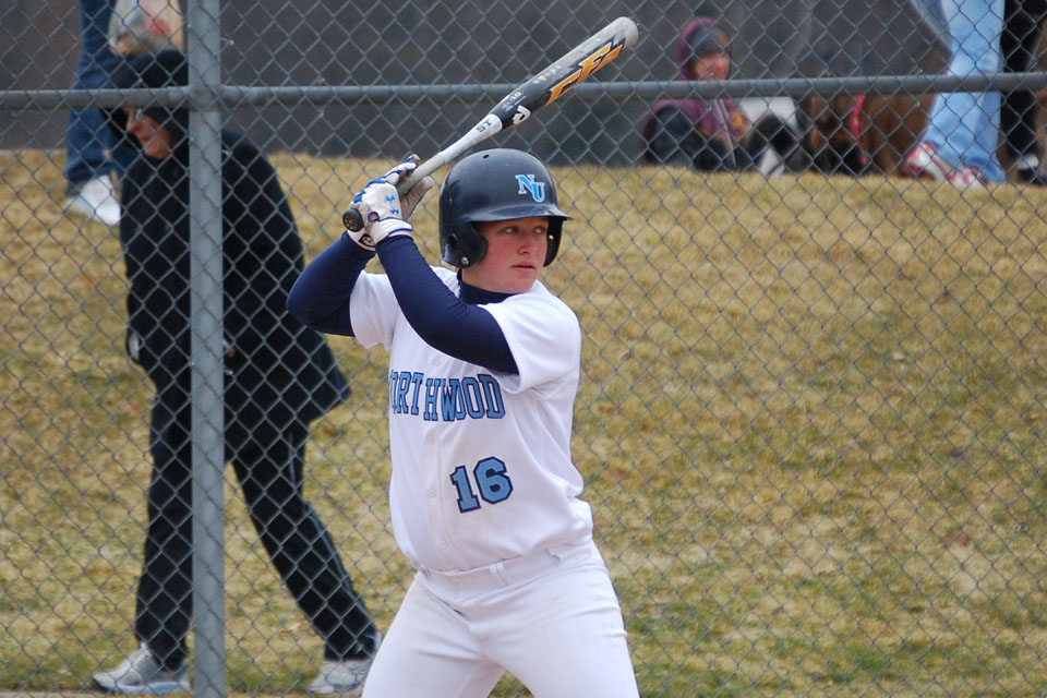 Softball Splits Pair In Florida