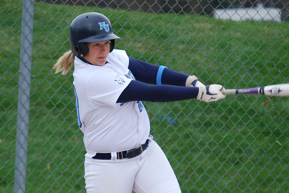 Softball Splits Doubleheader At Ashland