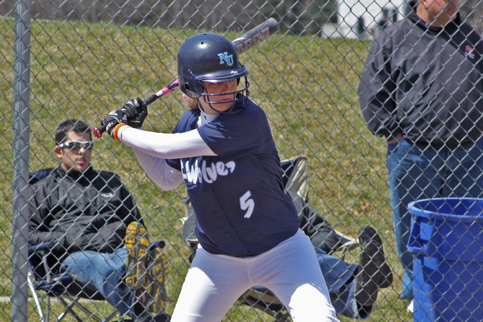 Softball Splits Pair Against Findlay