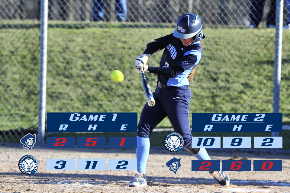 Softball Earns Sweep Over Malone