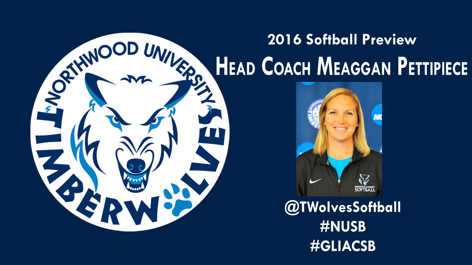 Northwood Softball 2016 Season Preview