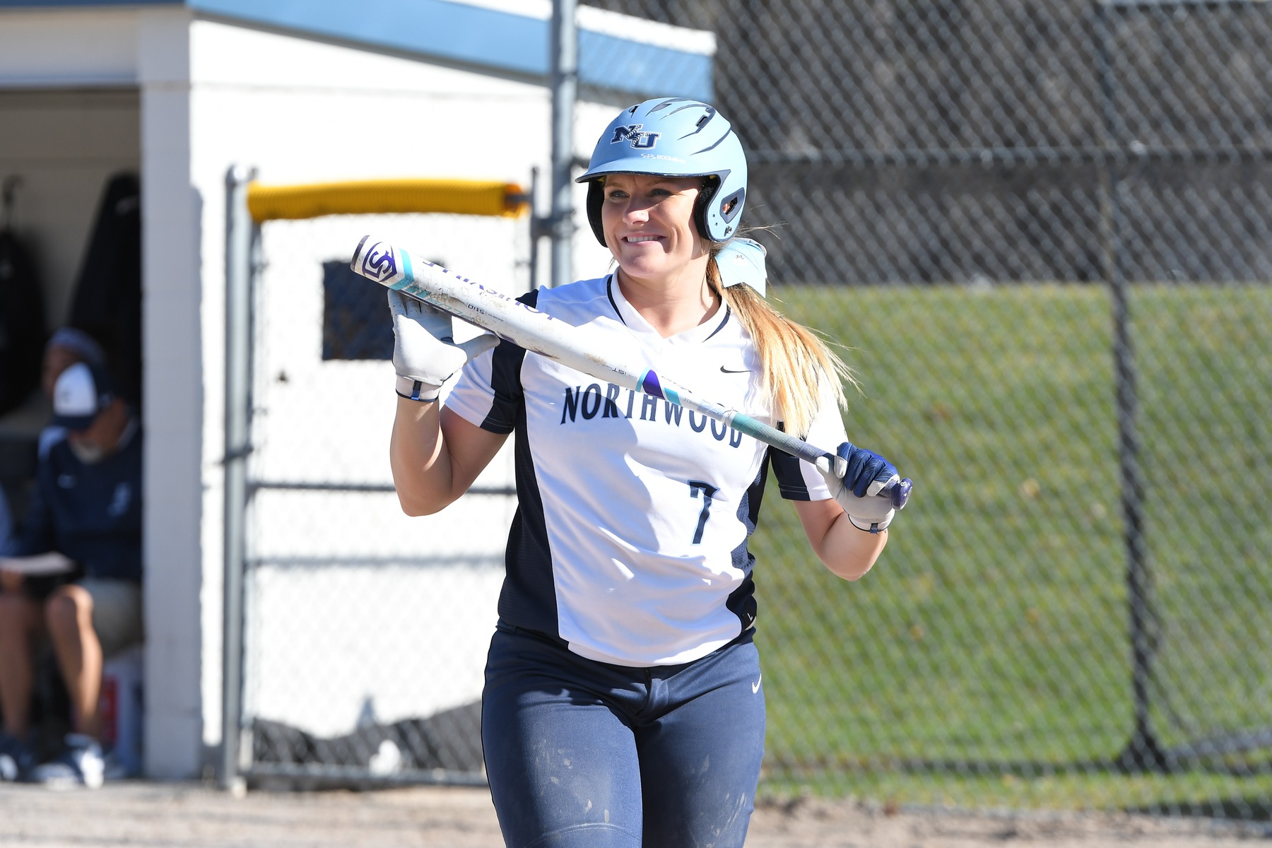 Softball Splits Pair At GLIAC Tournament, Advances To Saturday