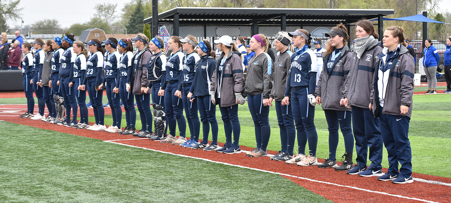 NU Softball