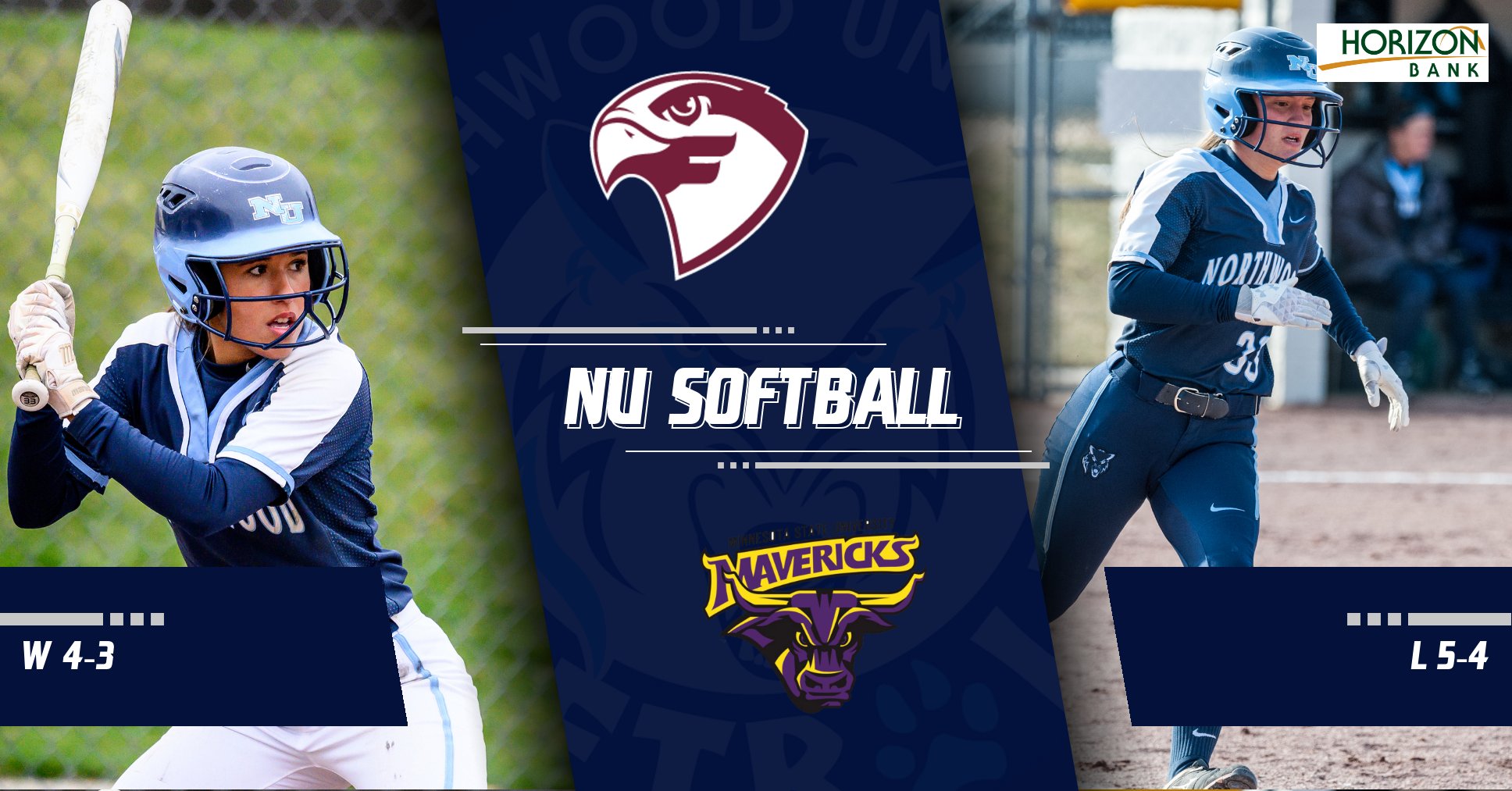 Softball Goes 1-1 On Opening Day Of Florida Trip