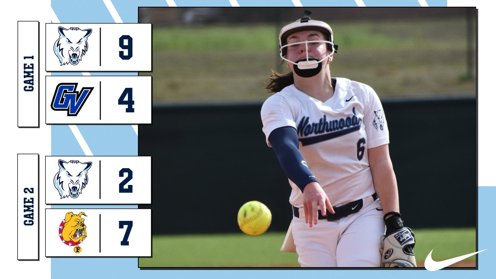 Softball Sees Highs And Lows On Day Three In Clermont
