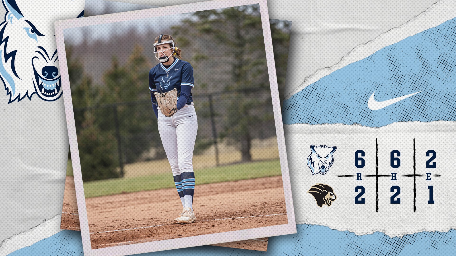 Softball Opens 2023 With A Win Versus PNW, 6-2