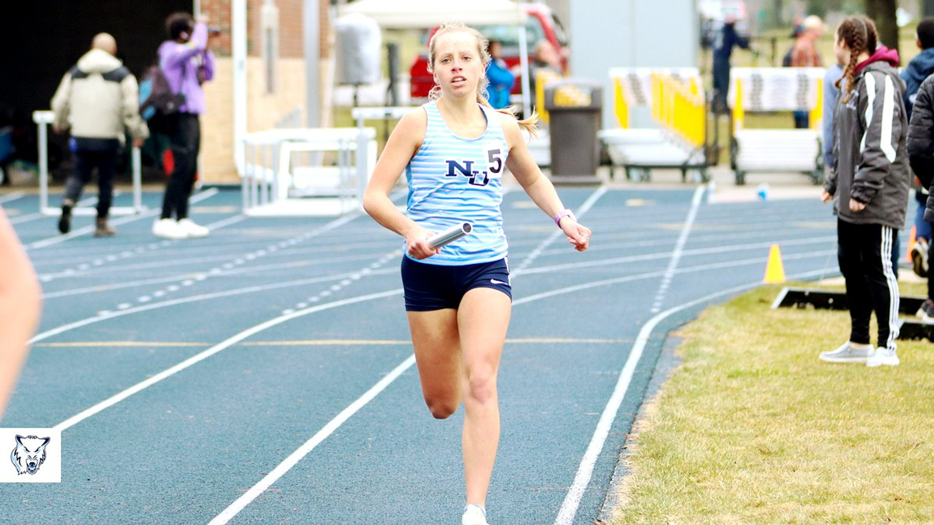Track & Field Travels To Rochester To Compete At Oakland