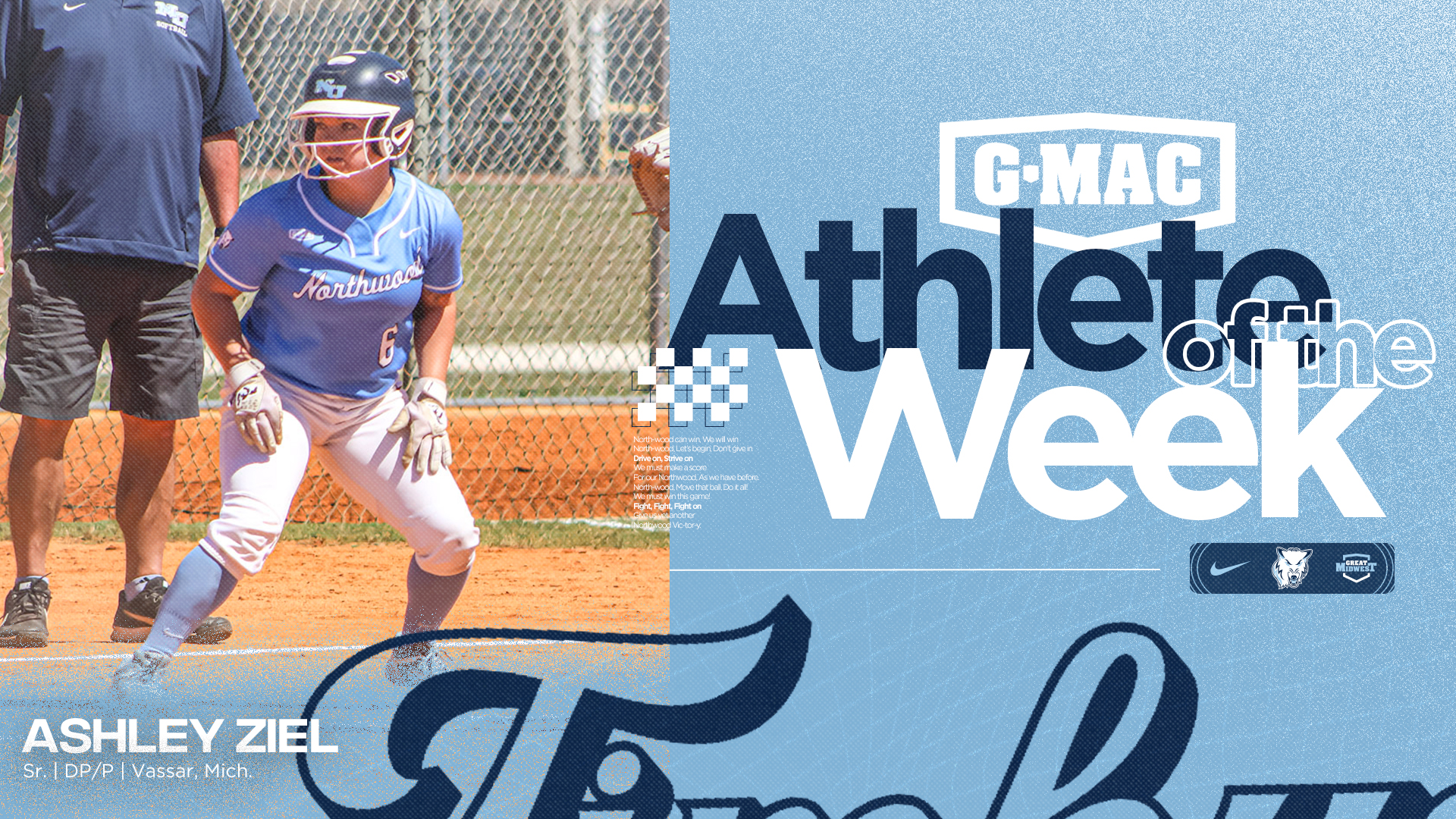 Ziel Takes Home G-MAC Offensive Player Of The Week