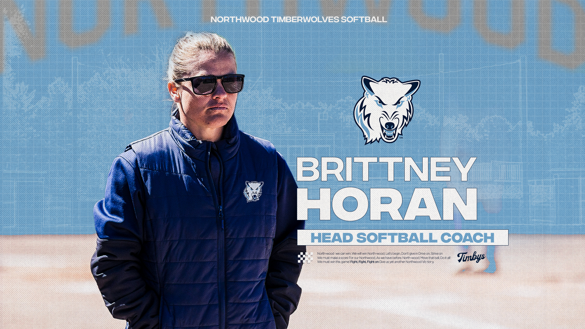 Northwood Softball Promotes Brittney Horan To Head Coach