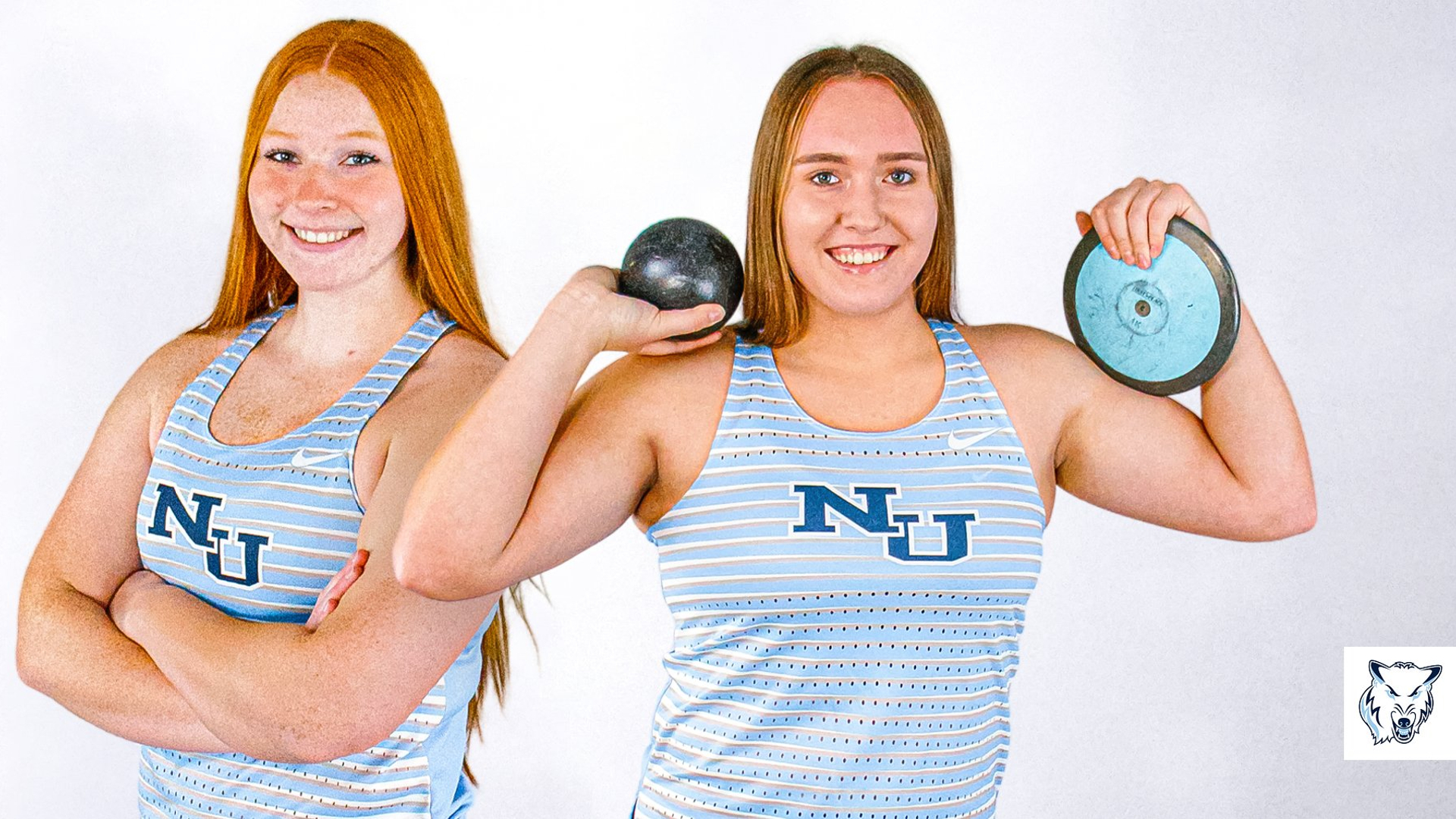 Northwood Throws Hit Four Provisional Marks As Track & Field Competes At SVSU And Boston U.