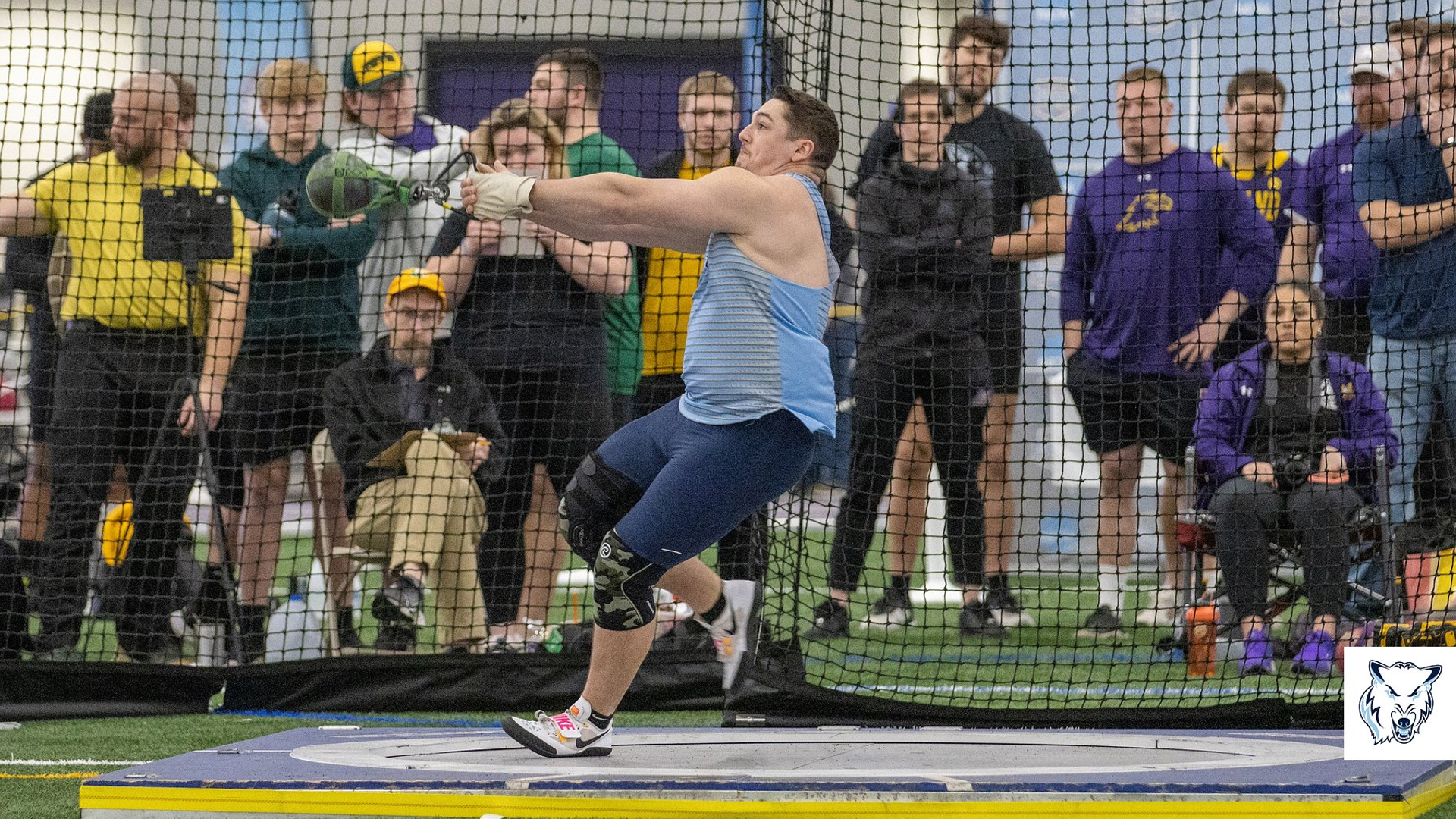 Track & Field Sends Seven Athletes To Compete At The Jud Logan Lightgiver Open