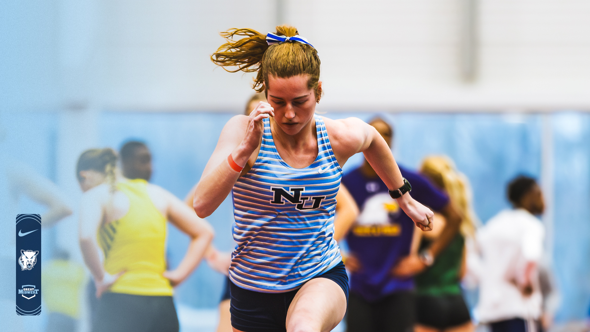 Track & Field Opens 2025 At SVSU Classic Friday