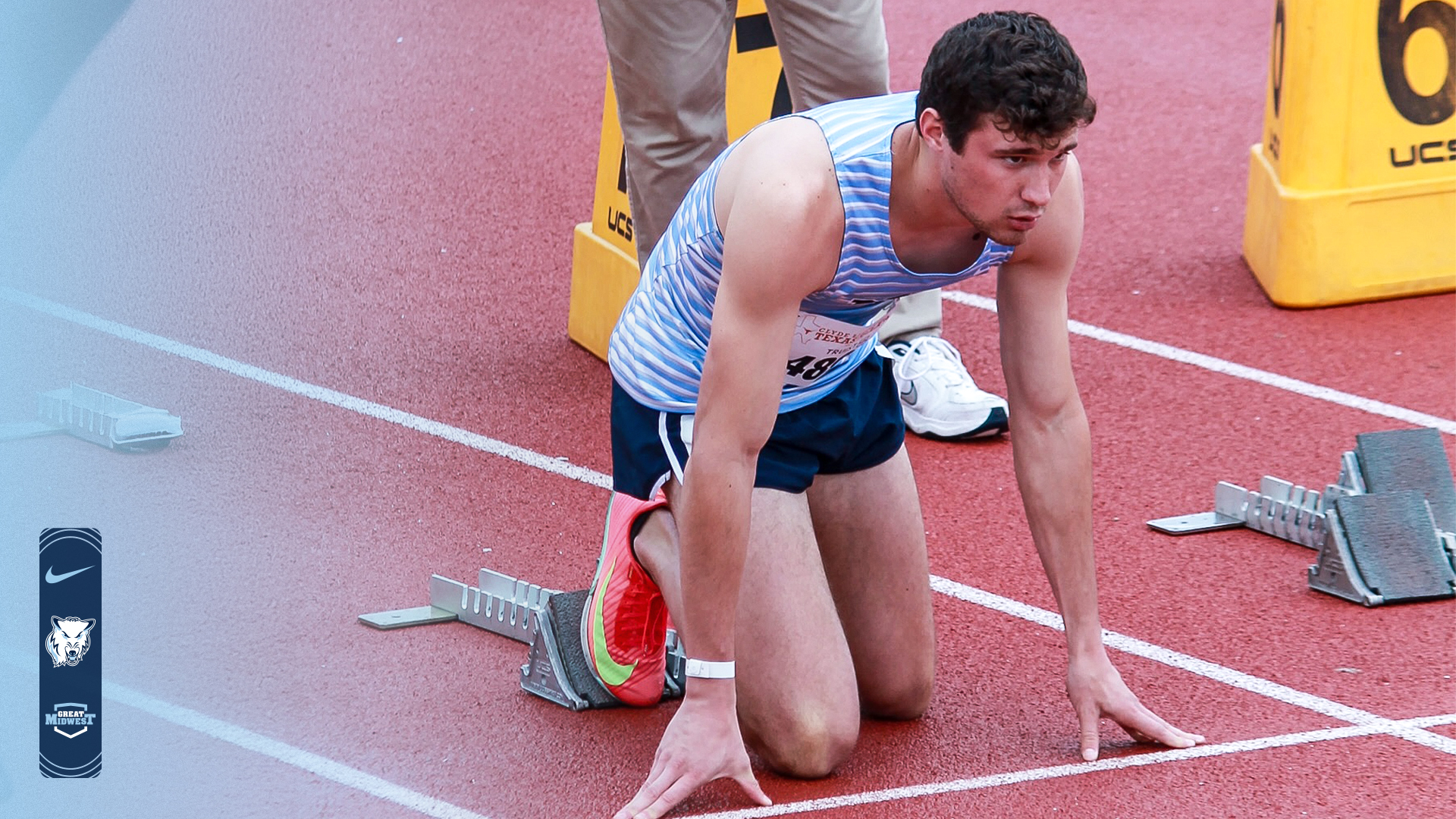 Track & Field Competes In The Lone Star State At Texas Relays And Bobcat Invitational