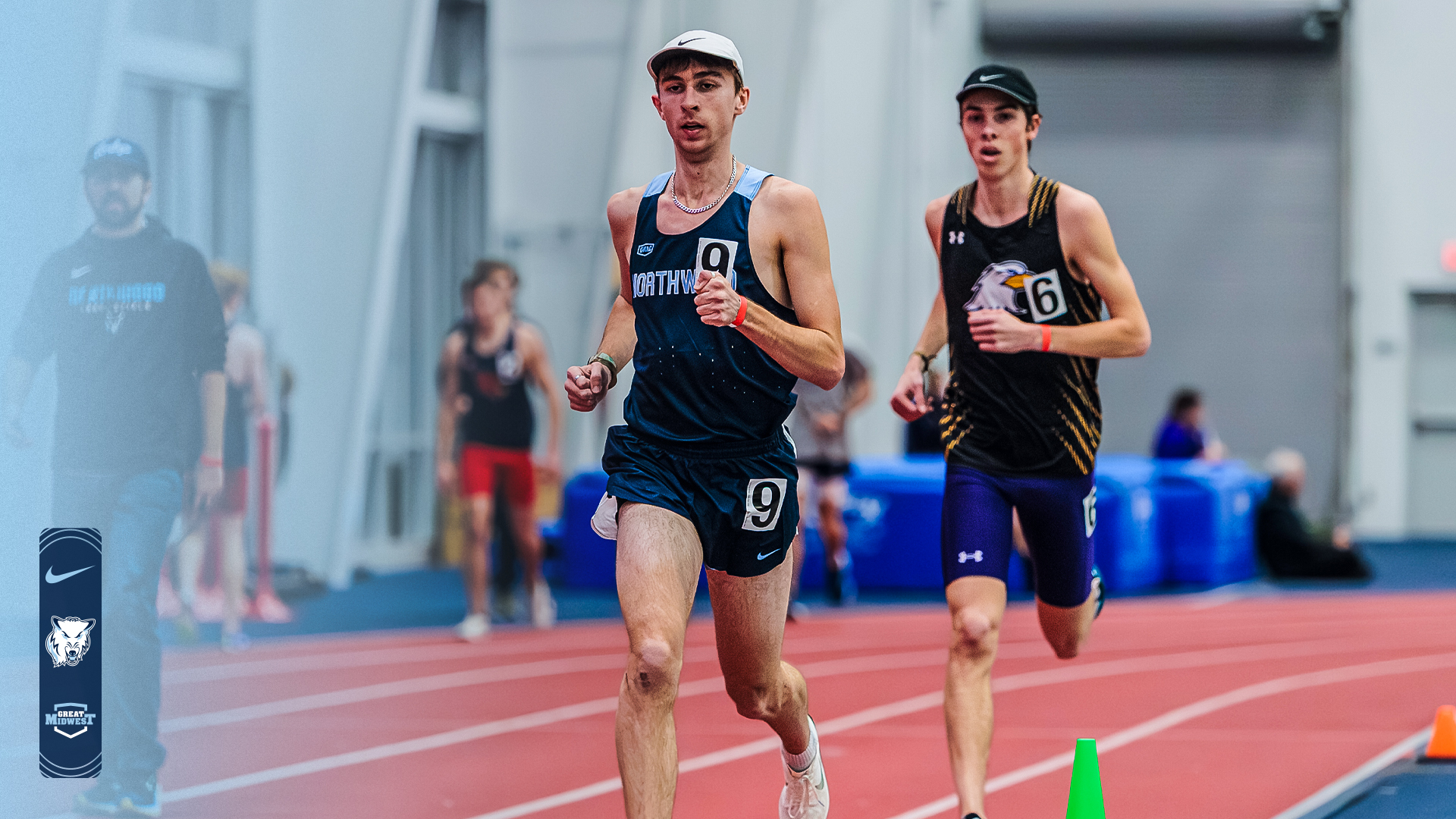 Timberwolves Track & Field Competes at SVSU Classic